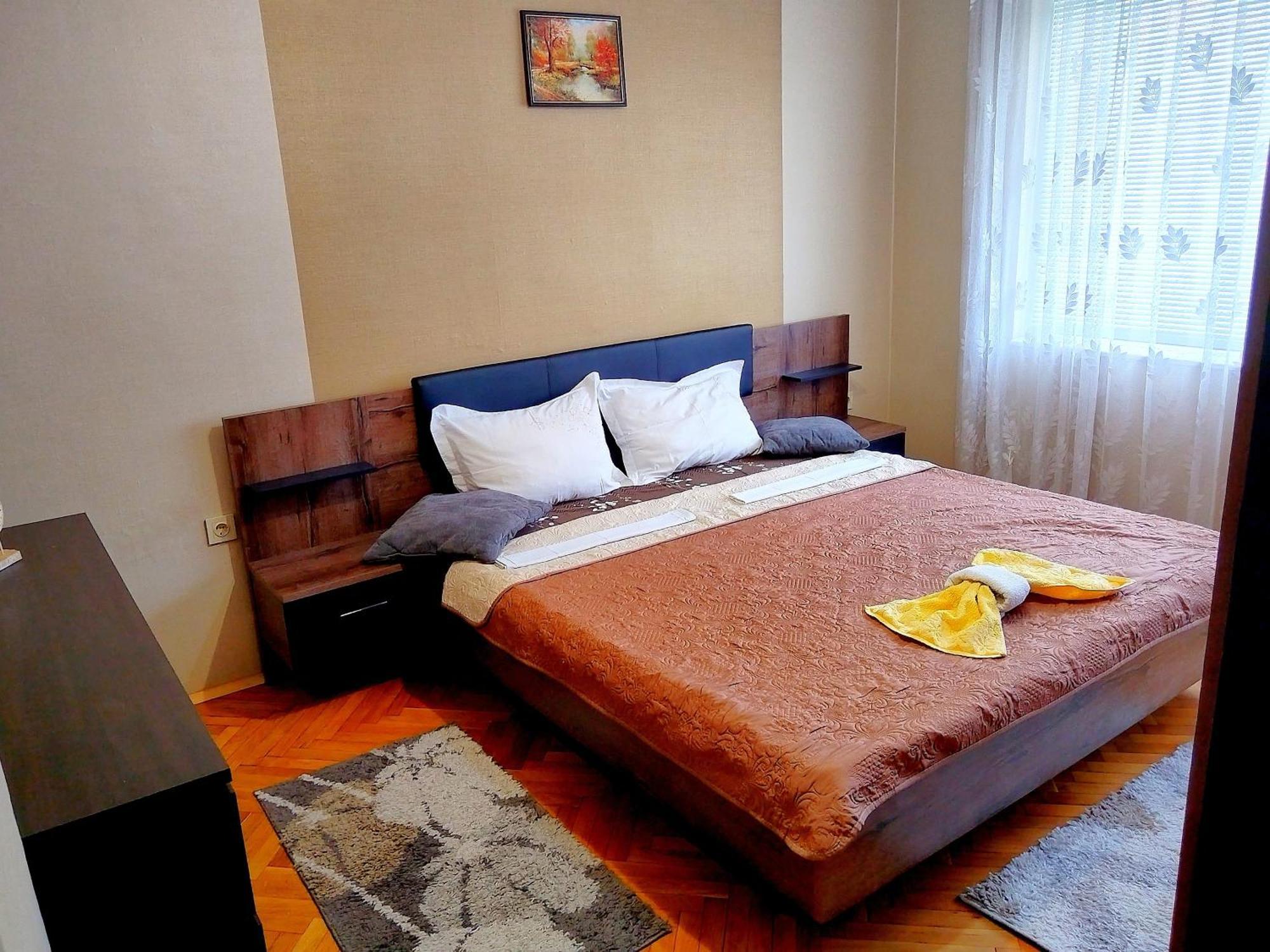 Beachside Apartment Center # 3 Varna Eksteriør billede